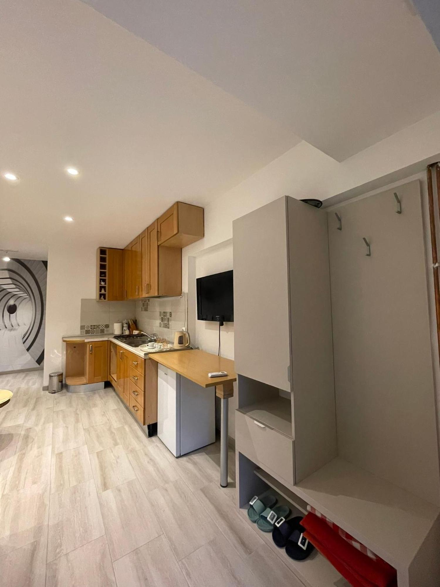 Visoko New Concept - 7 Minutes From The Pyramids - City Center Eksteriør billede