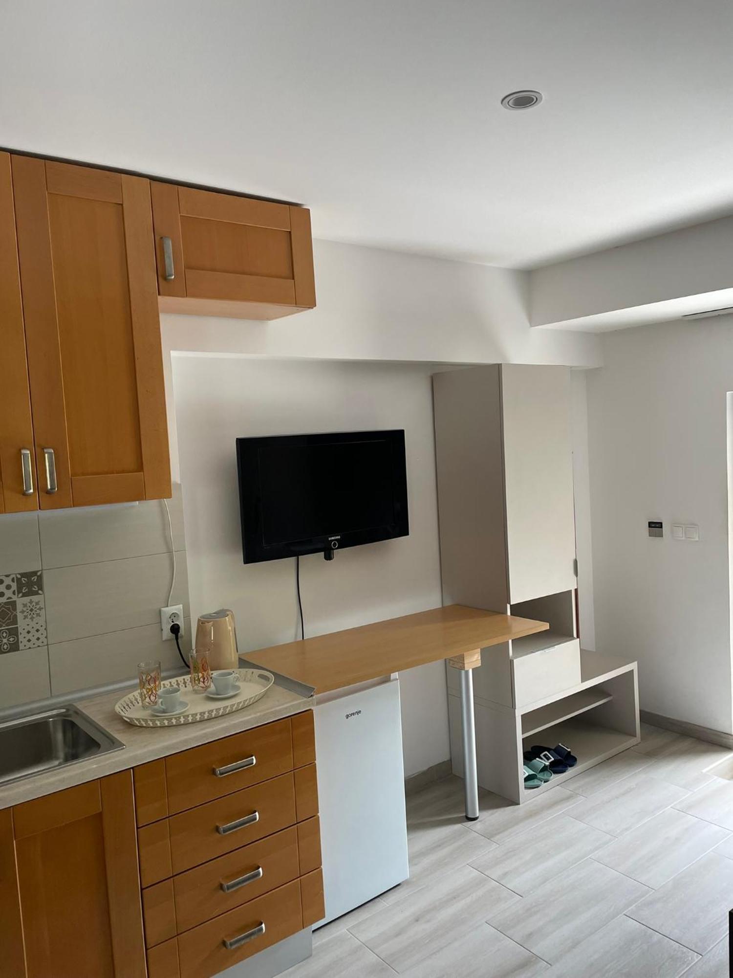 Visoko New Concept - 7 Minutes From The Pyramids - City Center Eksteriør billede